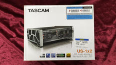 オーディオインターフェイス|TASCAM