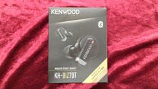 ワイヤレスイヤホン|KENWOOD