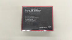 ヘッドホンアンプ|iBasso