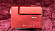 デジタルカメラ|SONY