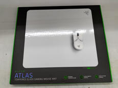 ガラスゲーミングマウスパッド|RAZER