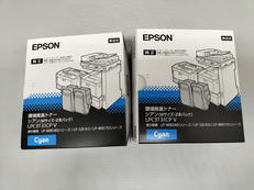 環境推進トナー純正シアン|EPSON