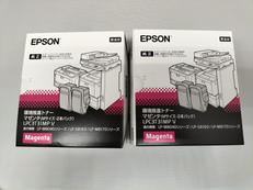 環境推進トナー純正マゼンタ|EPSON