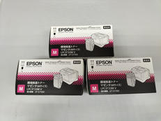 環境推進トナー純正マゼンタ3セット|EPSON