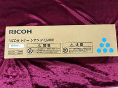 トナー3色セット　シアン　マゼンタ　イエロー|RICOH