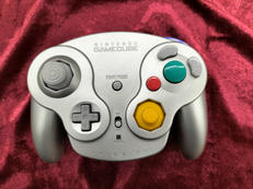 ワイヤレスGCコントローラ|NINTENDO