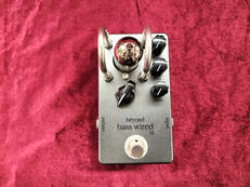 ベース用プリアンプ|BEYOND