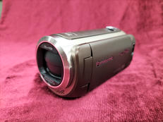 ビデオカメラ|PANASONIC