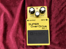 エフェクター|BOSS