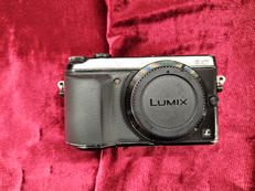 ミラーレス一眼ボディ|PANASONIC