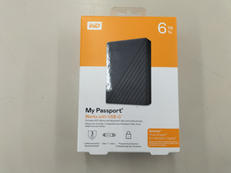 HDD 6TB|WD