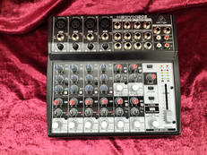 ミキサー|BEHRINGER