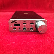 ヘッドホンアンプ|JVC