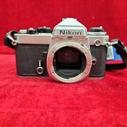フィルムカメラ|NIKON