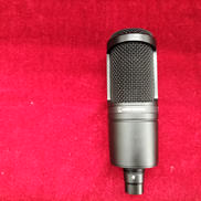 コンデンサーマイク|AUDIO-TECHNICA