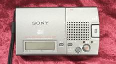 ポータブルMDレコーダー|ソニー