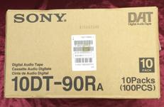 DATテープ　100ＰＣＳ|SONY