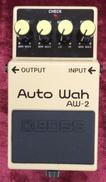 AUTO WAH|BOSS