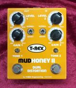 エフェクター|TREX