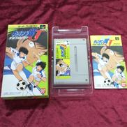 キャプテン翼J THE WAY TO WORLD YOUTH|BANDAI