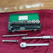 ソケットレンチセット|TONE