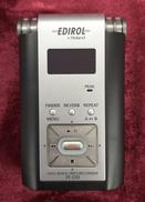 ハンディレコーダー|EDIROL
