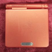 北米版 GBA SP|NINTENDO