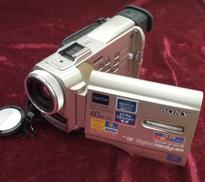 MINIDVビデオカメラ|SONY