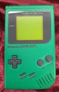 ゲームボーイ　グリーン|NINTENDO