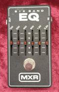 イコライザー|MXR