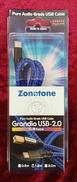 USBケーブル|ZONOTONE