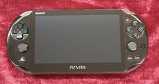 PLAYSTATION VITA|SONY