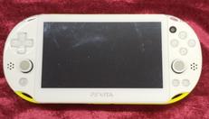 PLAYSTATION VITA|SONY