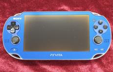 PLAYSTATION VITA|SONY