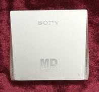 ポータブルMDプレイヤー|SONY