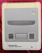 スーパーファミコン