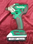 充電式インパクトドライバー|MAKITA