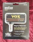 ヘッドホンアンプ|VOX