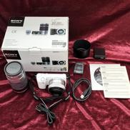 ダブルズームキット|SONY