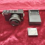 ミラーレス一眼キット|PANASONIC