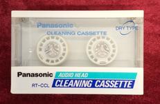 クリーニングカセット|PANASONIC