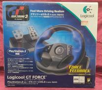 ステアリングコントローラー|LOGCOOL