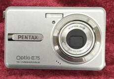 デジタルカメラ|PENTAX