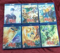 装甲騎兵ボトムズ 幻影篇 単巻全6巻セット|バンダイビジュアル