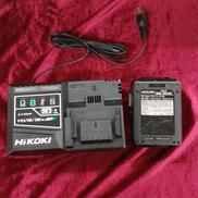 急速充電器、バッテリー|HIKOKI