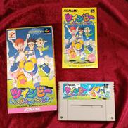 ツインビー レインボーベルアドベンチャー|KONAMI