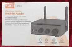 アンプ付ワイヤレスオーディオレシーバー|1MII