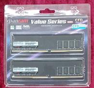 DDR4メモリ|CFD PANRAM