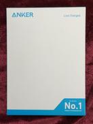 モバイルバッテリー|ANKER