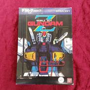 FM-7/FM-NEW7用カセットテープソフト|BANDAI